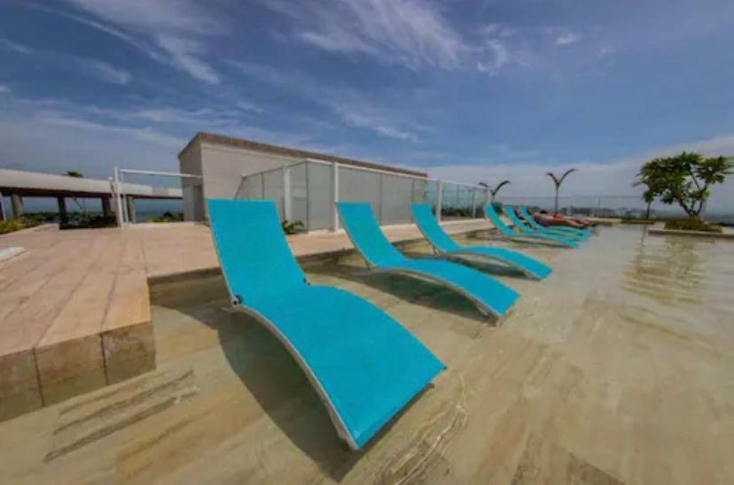 Martinique Cielo Mar Apartamento Cartagena Exterior foto