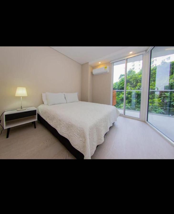 Martinique Cielo Mar Apartamento Cartagena Exterior foto