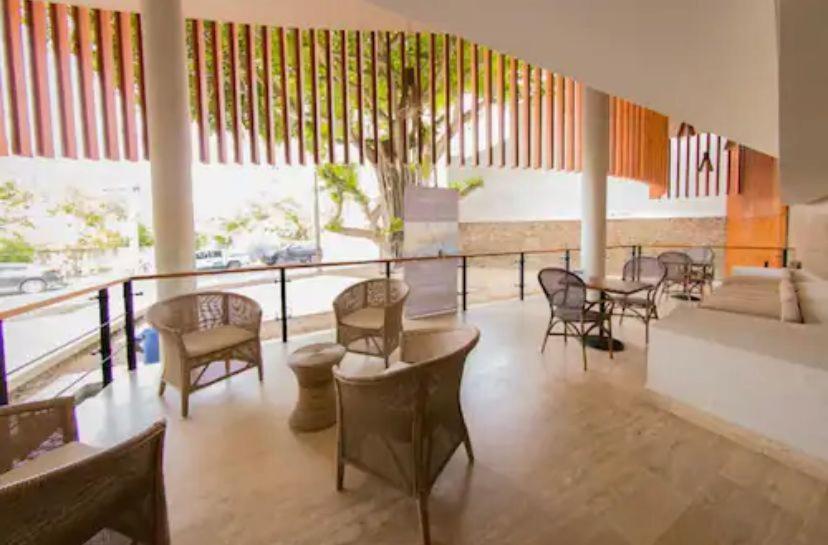 Martinique Cielo Mar Apartamento Cartagena Exterior foto