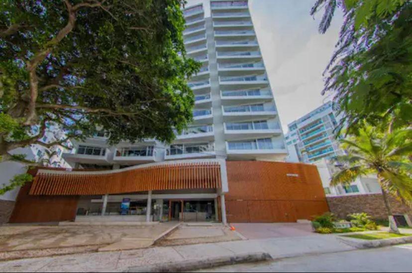 Martinique Cielo Mar Apartamento Cartagena Exterior foto