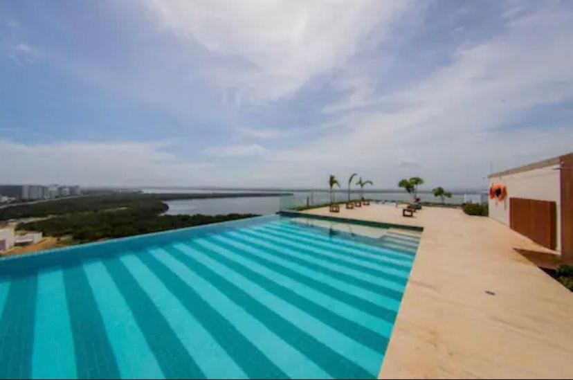 Martinique Cielo Mar Apartamento Cartagena Exterior foto