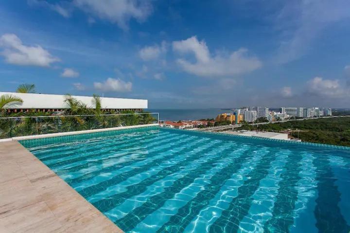 Martinique Cielo Mar Apartamento Cartagena Exterior foto