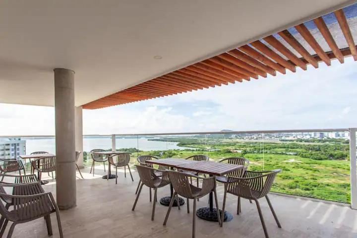 Martinique Cielo Mar Apartamento Cartagena Exterior foto